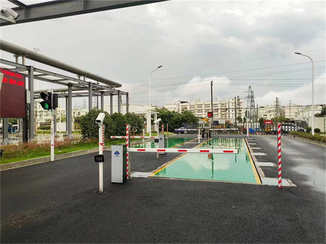 電子汽車(chē)衡